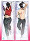 RAINBOW SIX SIEGE Operator Body pillow case Dakimakura - 50cmx150cm / 2-Way Tricot - 1